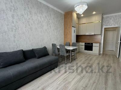2-бөлмелі пәтер · 45 м², Кошкарбаева 15 — Сагадата Нурмагамбетова, бағасы: 190 000 ₸ в Астане