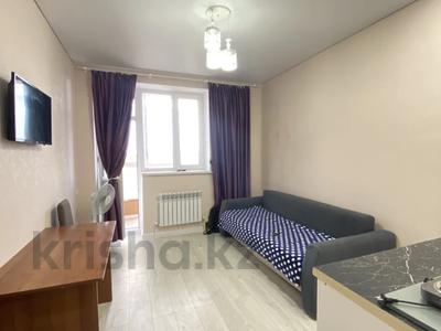 1-комнатная квартира · 29 м², Е 810 2/21 — Улы Дала за 130 000 ₸ в Астане