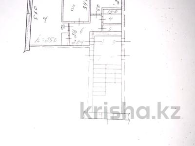 2-комнатная квартира, 40.9 м², 1/5 этаж, 3 м-н 23 за ~ 8.3 млн 〒 в Балхаше