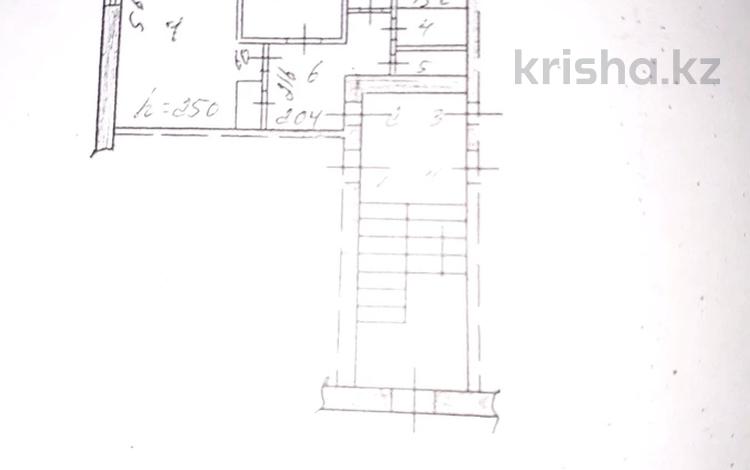 2-комнатная квартира, 40.9 м², 1/5 этаж, 3 м-н 23 за ~ 8.3 млн 〒 в Балхаше — фото 3