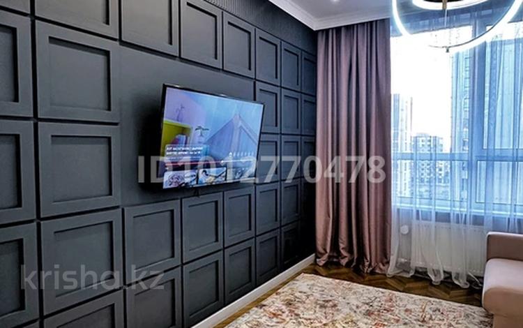 4-бөлмелі пәтер · 130 м² · 8/12 қабат, Улы Дала 29/1 — Толе Би, бағасы: 116 млн ₸ в Астане, Нура р-н — фото 2