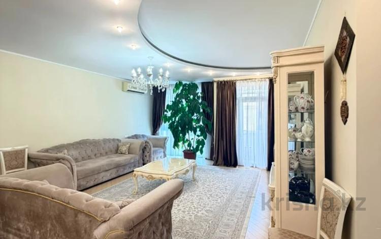 3-комнатная квартира · 120 м² · 10/13 этаж, Аль-Фараби 101 за 95 млн ₸ в Алматы, Бостандыкский р-н — фото 9