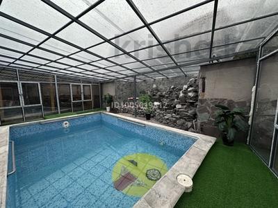 Дом · 6 комнат · 330 м², мкр Ерменсай, Ахмедиярова 80 за 150 000 ₸ в Алматы, Бостандыкский р-н
