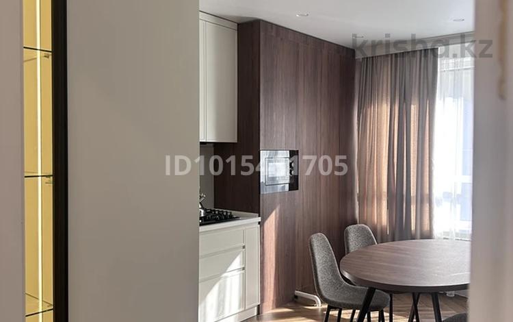 1-комнатная квартира · 40 м² · 4/9 этаж, Толеметова 106/3 за 200 000 ₸ в Шымкенте, Абайский р-н — фото 3