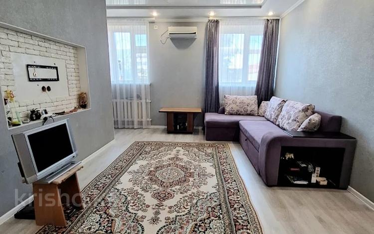 2-бөлмелі пәтер · 43.5 м² · 1/3 қабат, Верхний тупик, бағасы: 12 млн ₸ в Уральске — фото 2