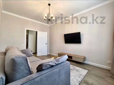 2-бөлмелі пәтер · 58 м² · 3/5 қабат, Байтурсынова 17, бағасы: 100 000 〒 в Шымкенте, Абайский р-н