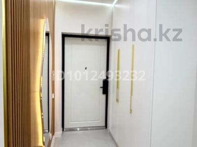 2-бөлмелі пәтер · 48.5 м² · 5/12 қабат, мкр Нуркент, Турара Рыскулова, бағасы: 39.5 млн ₸ в Алматы, Алатауский р-н