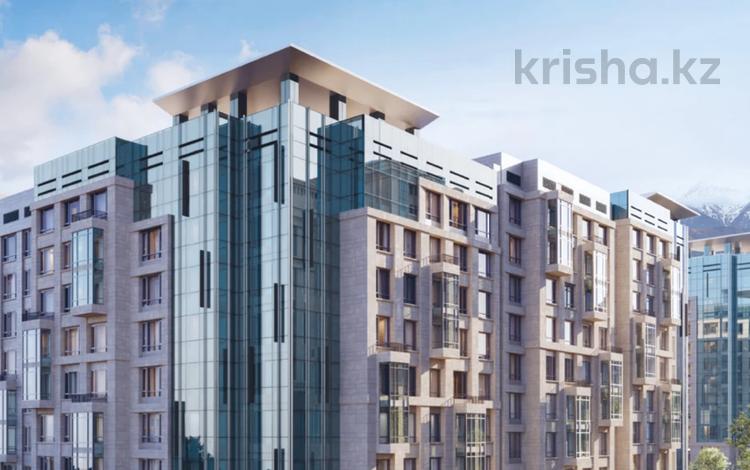 4-комнатная квартира · 138.2 м² · 4/9 этаж, Проспект Аль-Фараби и улица Маркова — БЕЗ КОМИССИИ за ~ 185.4 млн ₸ в Алматы, Бостандыкский р-н — фото 2