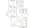 4-комнатная квартира · 138.2 м² · 4/9 этаж, Проспект Аль-Фараби и улица Маркова — БЕЗ КОМИССИИ за ~ 185.4 млн ₸ в Алматы, Бостандыкский р-н — фото 3