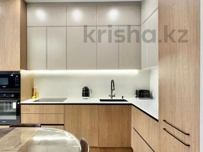 2-комнатная квартира · 72 м² · 5/12 этаж, Тургут Озала за 73 млн ₸ в Алматы, Алмалинский р-н
