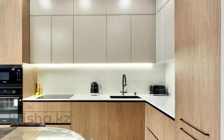 2-комнатная квартира · 72 м² · 5/12 этаж, Тургут Озала за 73 млн ₸ в Алматы, Алмалинский р-н — фото 5