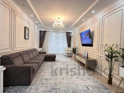 4-бөлмелі пәтер · 140 м² · 3/7 қабат, Розыбакиева 320, бағасы: 230 млн ₸ в Алматы, Бостандыкский р-н