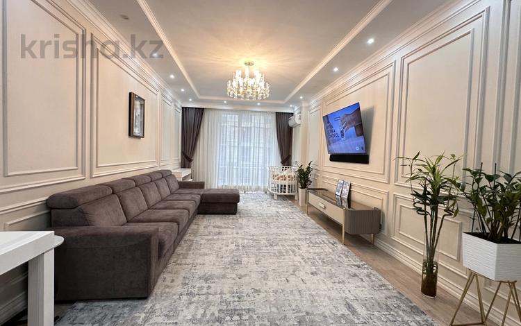 4-бөлмелі пәтер · 140 м² · 3/7 қабат, Розыбакиева 320, бағасы: 230 млн ₸ в Алматы, Бостандыкский р-н — фото 8