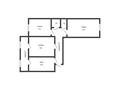 3-бөлмелі пәтер · 75.4 м² · 9/10 қабат, маяковского, бағасы: 33.9 млн ₸ в Костанае — фото 11