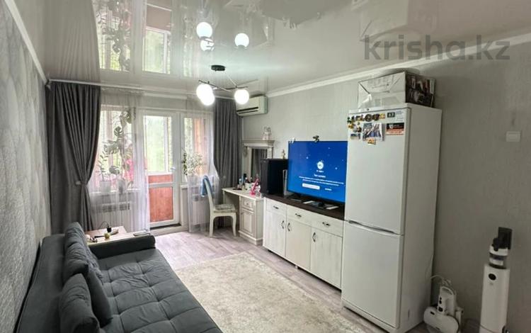 2-бөлмелі пәтер · 46 м² · 4/4 қабат, мкр №2, бағасы: 30 млн ₸ в Алматы, Ауэзовский р-н — фото 5
