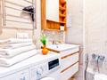1-комнатная квартира · 50 м² · 5/11 этаж, 16-й мкр 57 — МОРЕ,АКВАПАРК,ТРК АКТАУ,ЦЕНТР ГОРОДА за 8 000 ₸ в Актау — фото 6