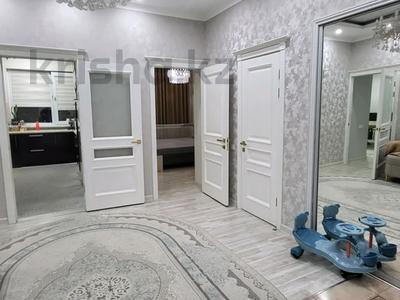 3-комнатная квартира · 125 м² · 12/17 этаж, Кунаева 91 за 350 000 〒 в Шымкенте, Аль-Фарабийский р-н