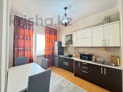 3-комнатная квартира · 93 м² · 3/9 этаж, Д. Кунаева 35/1 за 43.5 млн 〒 в Астане, Есильский р-н