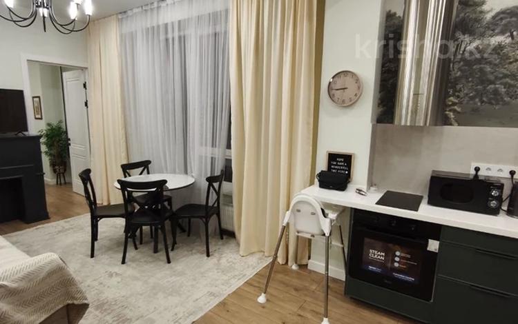3-комнатная квартира · 65 м² · 2/10 этаж, Абая 38 — Байтурсынова за 600 000 ₸ в Алматы, Бостандыкский р-н — фото 2