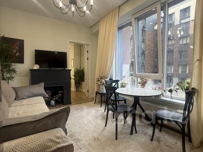 3-комнатная квартира · 65 м² · 2/10 этаж, Абая 38 — Байтурсынова за 550 000 ₸ в Алматы, Бостандыкский р-н
