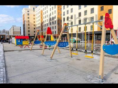 1-комнатная квартира · 30 м² · 10/10 этаж, Ильяса Омарова 23 за 18.5 млн ₸ в Астане, Нура р-н