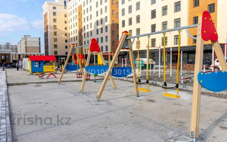 1-комнатная квартира · 30 м² · 10/10 этаж, Ильяса Омарова 23 за 18.5 млн ₸ в Астане, Нура р-н — фото 2