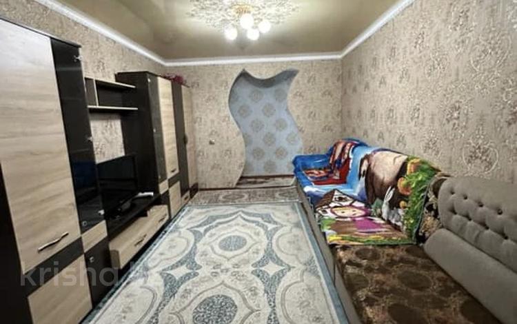 2-комнатная квартира, 60 м², 5/5 этаж помесячно, Балапанова 18 за 150 000 〒 в Талдыкоргане — фото 2