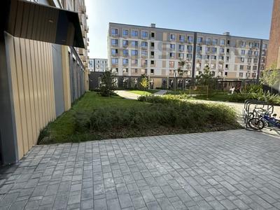 2-комнатная квартира · 50 м² · 2/6 этаж, Бауыржана Момышулы 11/14а за 39 млн ₸ в Алматы, Алатауский р-н