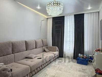 2-комнатная квартира · 60 м² · 11/12 этаж, Санжара Асфендиярова 8 за ~ 38.5 млн ₸ в Астане, Нура р-н