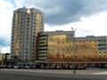 2-комнатная квартира, 80 м², 7/16 этаж, Республики 40 — Шахтеров за 32 млн 〒 в Караганде, Казыбек би р-н