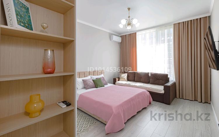 1-комнатная квартира · 40 м² · 4/9 этаж, Е-899 2а за 25 000 ₸ в Астане, Нура р-н — фото 2