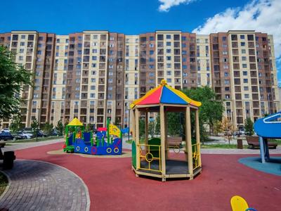 3-бөлмелі пәтер · 99.2 м² · 1/12 қабат, Юго-Восток ш/а., ​Улица Карбышева 15/1, бағасы: 37 млн ₸ в Караганде, Казыбек би р-н