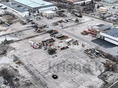 Өнеркәсіптік база · 3 га, Капал батыра 12, бағасы: 800 млн ₸ в Шымкенте