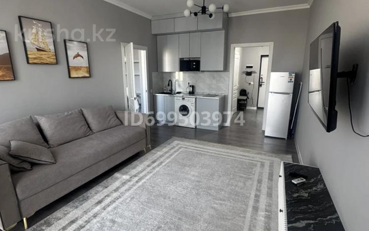 2-комнатная квартира · 48 м² · 11/12 этаж, Катаева 155/1 — ул. Сатпаева угол ул. Розыбакиева за 400 000 ₸ в Алматы, Бостандыкский р-н — фото 18
