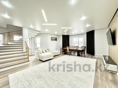 Отдельный дом · 5 комнат · 200 м² · 10 сот., Мустафа Шокая 40а за 55 млн ₸ в Караоткеле
