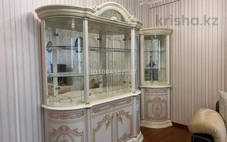 3-комнатная квартира · 126 м² · 13/15 этаж, Азербайжан Мамбетова 16 — Набережная за 68 млн ₸ в Астане, Сарыарка р-н — фото 2