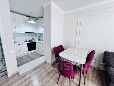 3-комнатная квартира · 79 м² · 9/17 этаж, Утепова 31 — Современная квартира полностью готова к проживанию за 65 млн ₸ в Алматы, Бостандыкский р-н