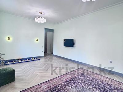3-комнатная квартира · 95 м² · 2/9 этаж, Аскар Токпанов 22 за 75 млн 〒 в Астане, Алматы р-н