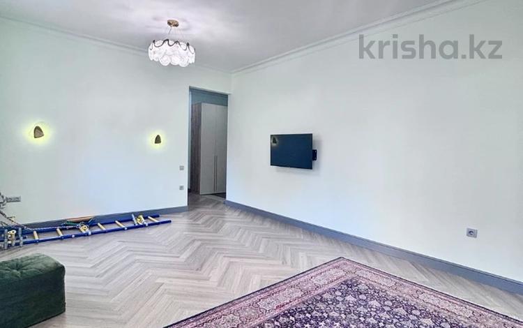 3-комнатная квартира · 95 м² · 2/9 этаж, Аскар Токпанов 22 за 75 млн 〒 в Астане, Алматы р-н — фото 10