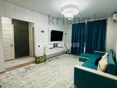 1-комнатная квартира · 45 м² · 9/9 этаж, Гейт сити 4 — Капчагайская трасса за 180 000 〒 в Алматы, Алатауский р-н