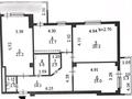 3-комнатная квартира, 95 м², 4/10 этаж, Чингиза Айтматова за 24.5 млн 〒 в Астане, Нура р-н — фото 4