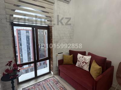 1-комнатная квартира · 33 м², Акмешит 19 за 370 000 ₸ в Астане, Есильский р-н