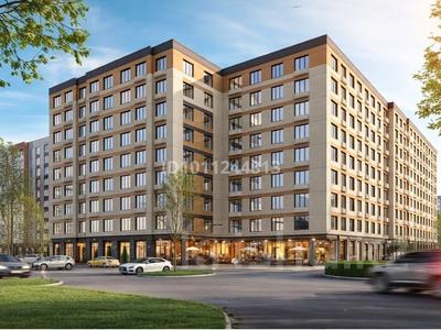 1-комнатная квартира · 38.72 м² · 2/9 этаж, мкр Нурсая, Абулхайр-хана 51 за 22 млн ₸ в Атырау