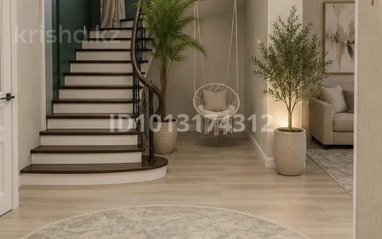 Отдельный дом · 6 комнат · 350 м² · , мкр Кайтпас 1 120 — Кошерова Дайрабек за 135 млн ₸ в Шымкенте, Каратауский р-н — фото 2