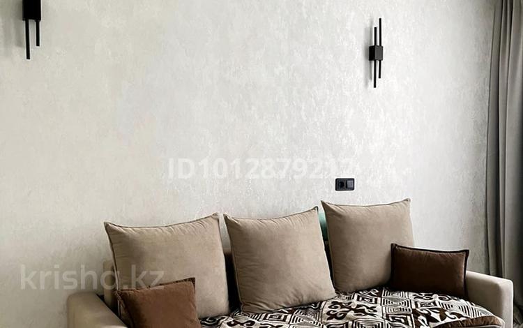 1-бөлмелі пәтер · 40 м² · 5/12 қабат, Нажмиденова 15 — улы дала нажмиденова, бағасы: 32 млн ₸ в Астане, Сарайшык р-н — фото 2
