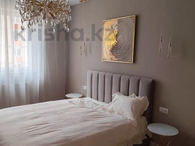 2-бөлмелі пәтер · 55 м² · 7/18 қабат, Гагарина 277/7, бағасы: 450 000 ₸ в Алматы, Бостандыкский р-н