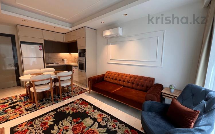 2-бөлмелі пәтер · 52 м² · 3/10 қабат, Mahmutlar, Barbaros Cd. No: 44, бағасы: 55 000 ₸ в Аланье — фото 13