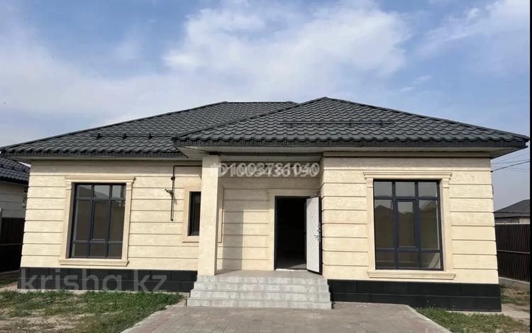 Отдельный дом · 4 комнаты · 120 м² · 5 сот., Тумар 73 за 52 млн 〒 в Туздыбастау (Калинино) — фото 17