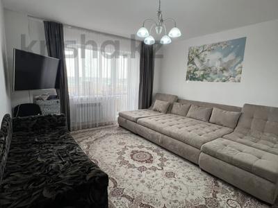 2-бөлмелі пәтер · 67.4 м² · 5/16 қабат, Б. Момышулы — Букетова, Таттимбета, бағасы: 28 млн ₸ в Караганде, Казыбек би р-н