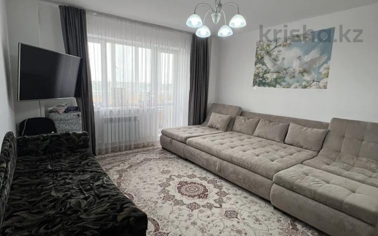 2-бөлмелі пәтер · 67.4 м² · 5/16 қабат, Б. Момышулы — Букетова, Таттимбета, бағасы: 28 млн ₸ в Караганде, Казыбек би р-н — фото 2
